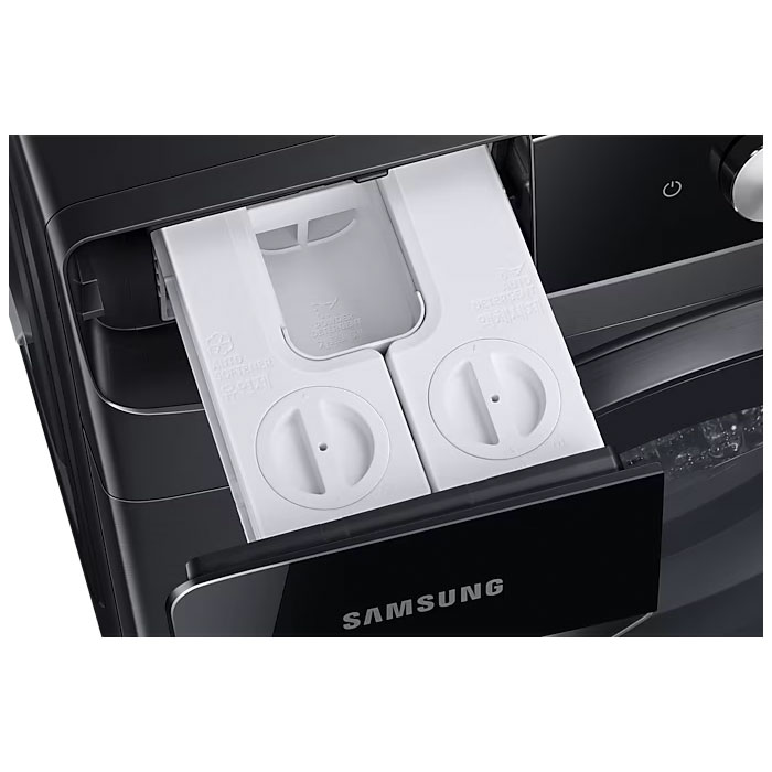 Samsung Mesin Cuci Front Loading AI Wash Speed Shoot WD21 21 KG - WD21T6500GV